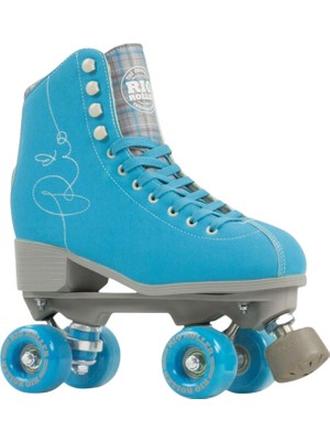 RİO ROLLER Signature Quad Blue Unisex Paten
