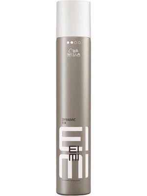 Wella Professionals Eımı Fixing Dynamic Güçlü Şekillendirici Sprey 500 ml