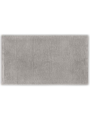 L’appartement Slim Ribbed Fibrosoft® Pamuklu Tekli Banyo Havlusu 70 x 140 cm
