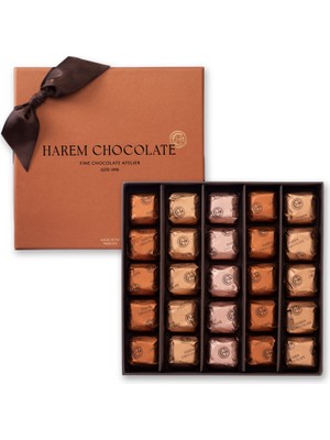 Harem Chocolate Cara Mix Çikolata 520G
