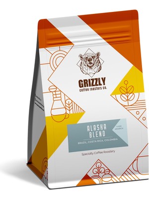 Alaska Blend Kahve 500 gr