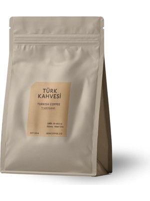 Türk Kahvesi 1000 gr