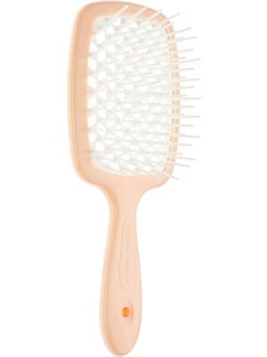 Janeke Superbrush Bej Beyaz Tarak