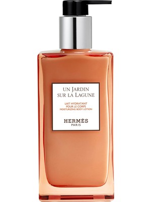 Hermes Un Jardin Sur La Lagune 200ML Vücut Losyonu