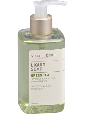 Atelier Rebul Yeşil Çay Sıvı Sabun 250 ml