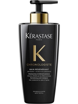 Kerastase Chronologiste Bain Regenerant Nemlendirici Parlaklık Veren Şampuan 500 ml