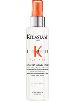 Kerastase Nutritive Lotion Thermique Kuru Saçlar Için Kolay Tarama Sağlayan Termik Saç Losyonu 150 ml