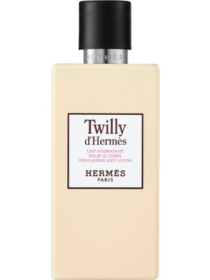 Hermes Twilly D'hermès, Vücut Için Nemlendirici Süt