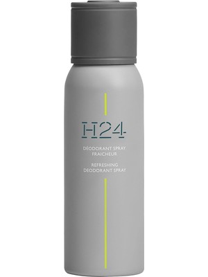 Hermes H24 Ferahlatıcı 150 ml Erkek Sprey Deodorant