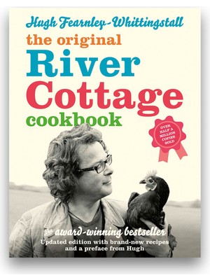 Minoa Kitap The River Cottage Cookbook Yabancı Dil Yemek Kitabı