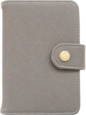 Chapters Pocket Journal Moon Deri Çizgili Defter