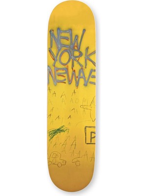 The Skateroom Untitled (New York) Kaykay Tablo