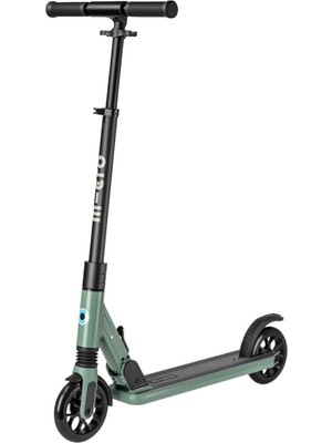 Micro Sprite Süspansiyonlu Katlanabilir 2 Tekerlekli 8+ Yaş Çocuk Scooter
