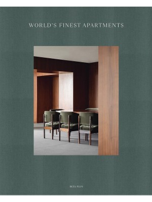 World's Finest Apartment Kitap