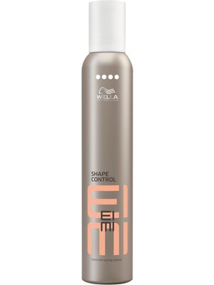 Wella Professionals Eımı Shape Control Güçlü Tutuşlu Saç Köpüğü 500 ml