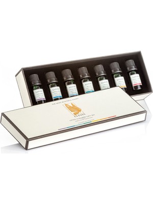 La Fann En Güzel Isimler Esansiyel Yağ Koleksiyonu 7X10 ml
