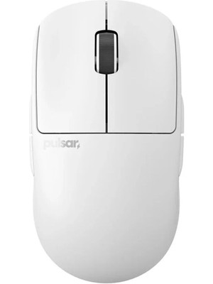Pulsar X2A V3 Xs-1 Sensör Beyaz Size 2 Medium Çift El Simetrik Kablosuz Gaming Mouse PX2A322