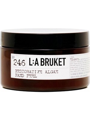 L:A Bruket Restorative Algae Hand Peeling 120 G