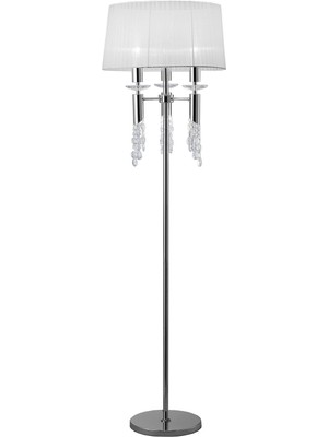 Bakara Collection Tiffany Krom Lambader
