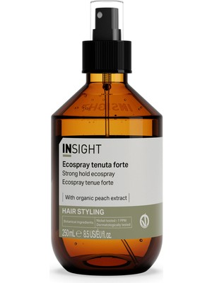 INSIGHT Styling Strong Hold Ecospray Gazsız Saç Spreyi 250 ml