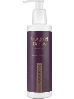 Margaret Dabbs London Nemlendirici Sıvı Ayak Yıkama Jeli