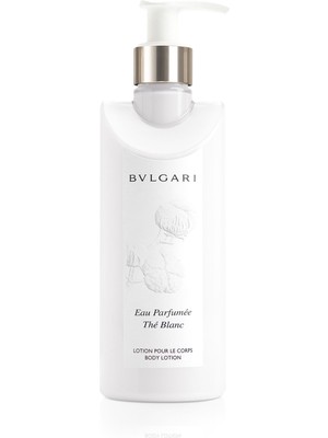 Bvlgari Eau Parfumee Au The Blanc 300 ml Vücut Losyonu