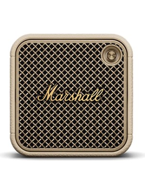 Marshall Willen Iı 17+ Saat Pil Ömrü IP67 Su/toza Dayanıklı Bluetooth 5.2 Bluetooth Hoparlör