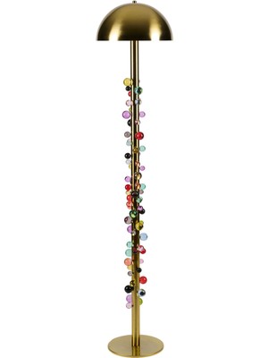 Orora Mat Gold Lux Lambader