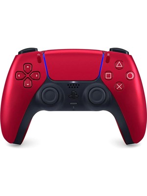 Sony Dualsense Volcanic Kırmızı Kablosuz Ps5 Oyun Kolu