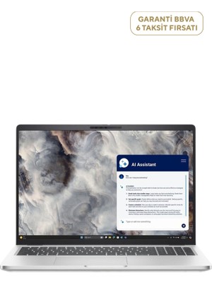 Dell Nb Pro 16 Ultra7 255U 32GB Ram 1tb SSD Dos Laptop BTO108-PC16250-U