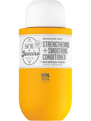Sol de Janeiro Brazilian Joia Strengthening + Smoothing Conditioner Onarıcı Saç Kremi 90 ml