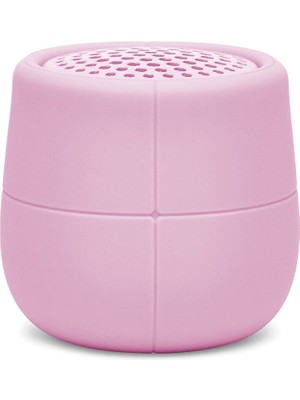 Lexon Mino x Suya Dayanıklı Pembe Bluetooth Hoparlör