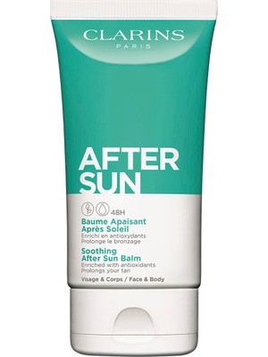 Clarins After Sun Balm Face & Body Güneş Sonrası Krem 150 ml
