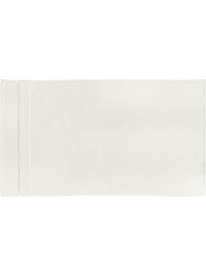L’appartement Alston Fibroluxe® Ivory Pamuklu Tekli El Havlusu 30 x 50 cm