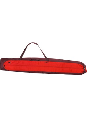 Atomic Double Ski Bag Maroon Red Bordo Unisex Kayak Çantası