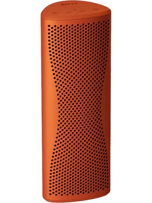Kef Muo Turuncu Taşınabilir Bluetooth Hoparlör