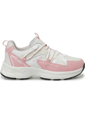 Kinetix Gafe F Krem Kız Çocuk Sneaker
