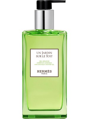 Hermes Un Jardin Sur Le Toit 200ML Saç ve Vücut Jeli