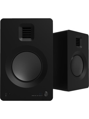 Kanto Tuk Mat Siyah Çift Hi-Fi Aktif Bluetooth Hoparlör 260 W