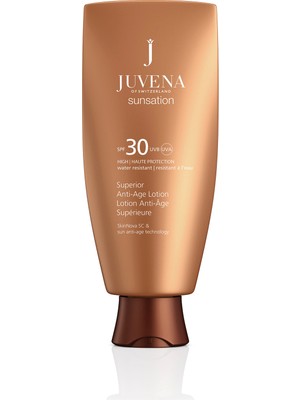Juvena Sunsation Superior Anti Age Lotion SPF30 150ML
