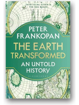 Minoa Kitap The Earth Transformed An Untold History Yabancı Dil Kitabı