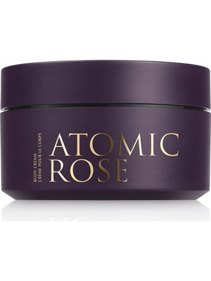 Initio Atomic Rose Scented Body Cream 200 ml