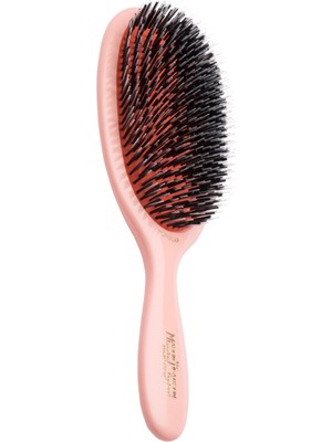 Mason Pearson Popular Bristle Nylon Bn1 Pink Geniş Saç Fırçası