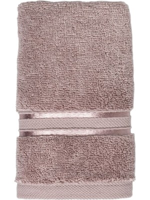 Qua Home Olite Gül Kurusu Penye Pamuk El Havlusu 30 x 50 cm