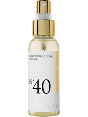 Charme d'Orient Nile Massage Oil Steams Besleyici Cilt Bakım Yağı 50 ml
