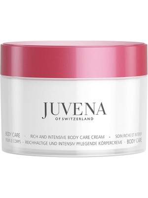 Juvena Rich And Intensive Body Care Cream Nemlendirici Vücut Kremi 200 ml