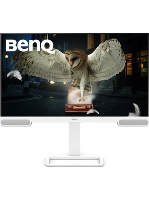 BenQ EW2790U 27'' IPS 4K 60 Hz USB C USB Type-A Pivot Hdr 400 Eye Care Monitör