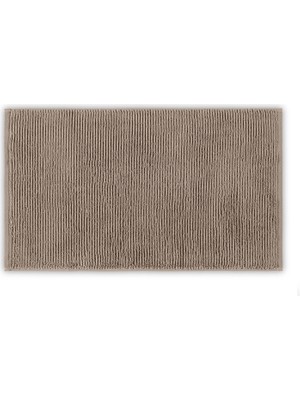 L’appartement Slim Ribbed Fibrosoft ® Cobble Stone Pamuklu Tekli Banyo Havlusu 76 x 142 cm
