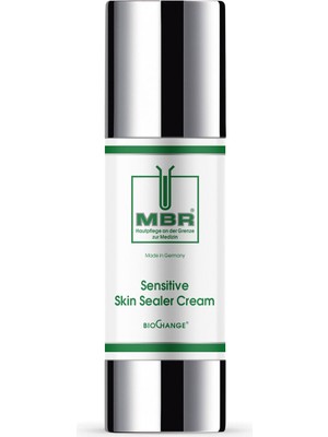 Mbr Sensitive Skin Sealer Cream - 50 ml