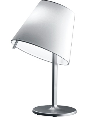 Artemide Melampo Gri Masa Lambası